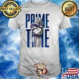 Deion Sanders Dallas Cowboys prime time shirt