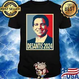 DeSantis Make America Florida - Ron DeSantis Classic T-Shirt