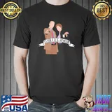 Detectives stabler and benson law and order classic shirt
