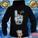 Detroit Lions Infant Hand Off 2022 Shirt Hoodie