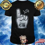 Detroit Lions Infant Hand Off 2022 Shirt