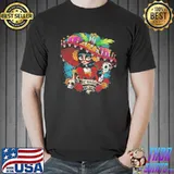Dia de los muertos classic shirt