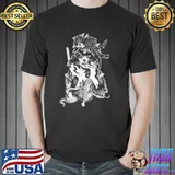 Dia de los muertos sugar skull classic shirt