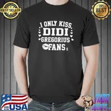 Didi Gregorius I Only Kiss Graphic Apparel Classic T-Shirt