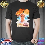 Digital art of better call saul season 6 characters classic shirt
