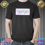 Disabled isn't a bad word stars T-Shirt