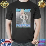 Disco dolly parton retro vintage classic shirt
