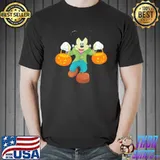 Disney halloween halloween mickey mouse frankenstein classic shirt