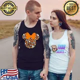 Disney halloween minnie mouse halloween ghosts pumpkins spiders classic s Tank Top