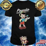 Disney Pinocchio and Jiminy Cricket T-Shirt
