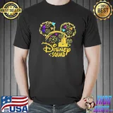 Disney trip 2022 family disney squad classic shirt