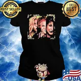 Disney’s Hocus Pocus Leopard Shirt Ladies tee