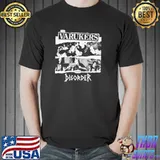 Disorder design the varukers classic shirt