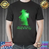 Do or do not there is no try Yoda Star wars classic shirt