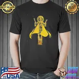 Doctor fate DC black adam graphic classic shirt