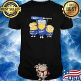 Dodgers Minion Shirt