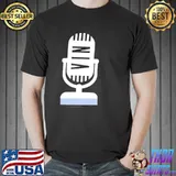 Dodgers vin scully American sportscaster classic shirt