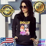 Dolly parton signature printed singer s Hoodie