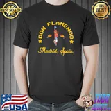Don flamenco mike tyson's punch out classic shirt