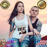 Donald Trump make halloween great again halloween classic s Tank Top