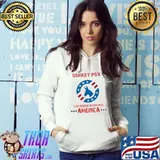 Donkey Pox The Disease Destroying America Anti Biden Stars T-Shirt Hoodie