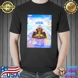 DR3 in Melbourne Classic T-Shirt