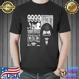 Drain gang world tour 2022 high hope classic shirt