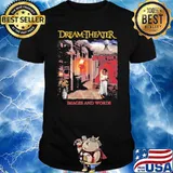 Dream Theater Image And Words Shirt