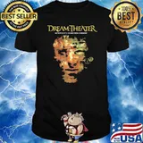 Dream Theater Metropolis Scenes From A Memory Shirt