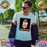 Drum You Must Drum Circle Yoga Star Wars T-Shirt