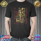 Dungeon Games Dark Fantasy Horror T-Shirt