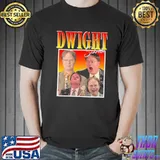 Dwight schrute michael scott classic shirt