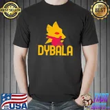 Dybala roma classic shirt