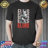 Elvis presley concert shirt