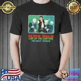 Elvis solo live at the cantina mos eisley tatooine Star wars classic shirt