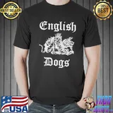 English dogs the varukers classic shirt