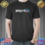 Esenciales de vida classic shirt