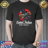Eurovision song contest classic logo Essential T-Shirt