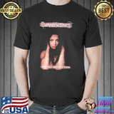 Evanescence gombale bring me to life classic shirt