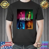 Fan art maneskin band trending classic shirt