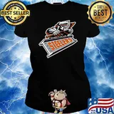 Fan Steelers Sheffield Logo Essential T-Shirt Ladies tee