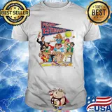 Fast Times at Ridgemont High Picardias Estudiantiles Shirt