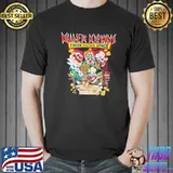 Film 1980s killer klowns horror collector halloween spooky night shirt