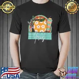 First Day Back To School Personalized Girl Name Iris Apple Pencil T-Shirt