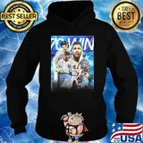 First team to 70 wins New York Yankees s Hoodie