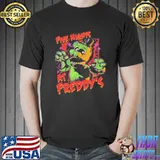 Five nights at freddys phantom freddy halloween spooky night shirt