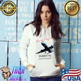 Flight 93! True Heroes of 911! Never Forget!! Classic T-Shirt Hoodie