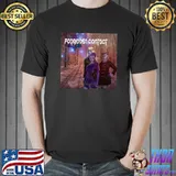 Forbidden Contact Alien Love T-Shirt