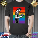 Free brittney griner 42 we are bg classic shirt