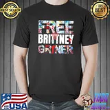Free brittney griner classic classic shirt